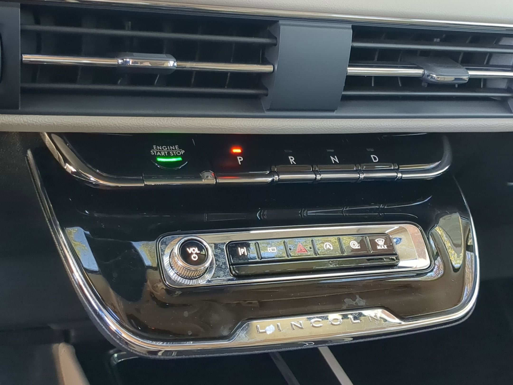 2026 Lincoln Corsair Reserve