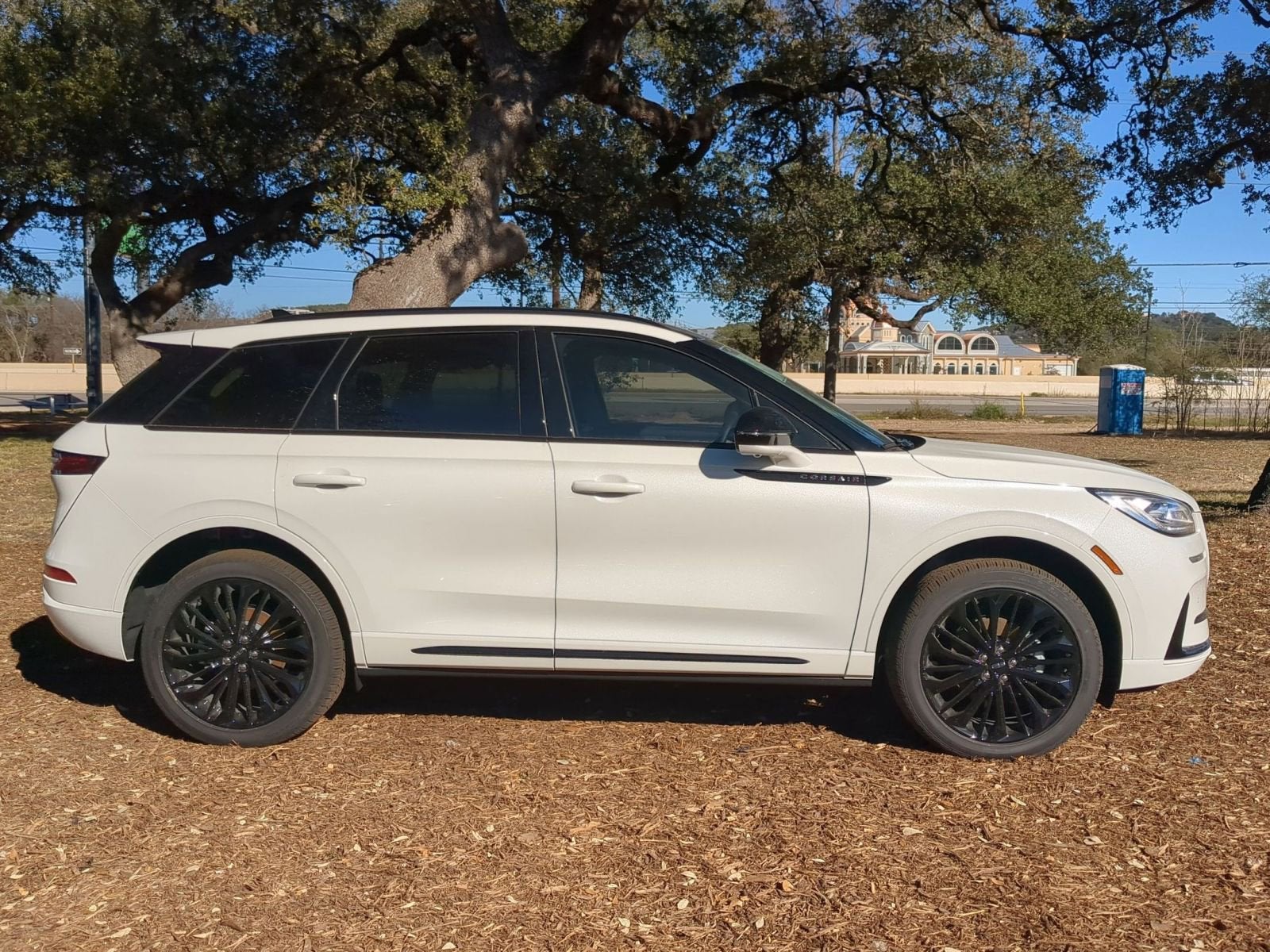 2026 Lincoln Corsair Reserve