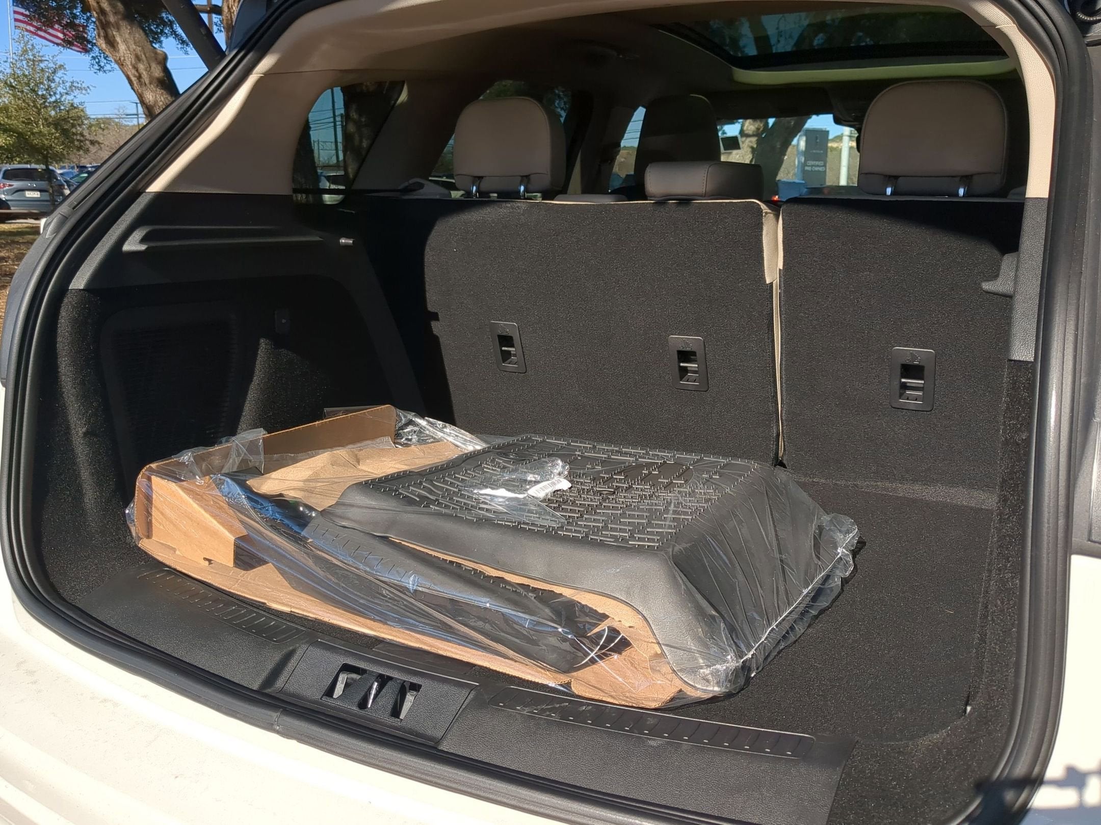 2026 Lincoln Corsair Reserve