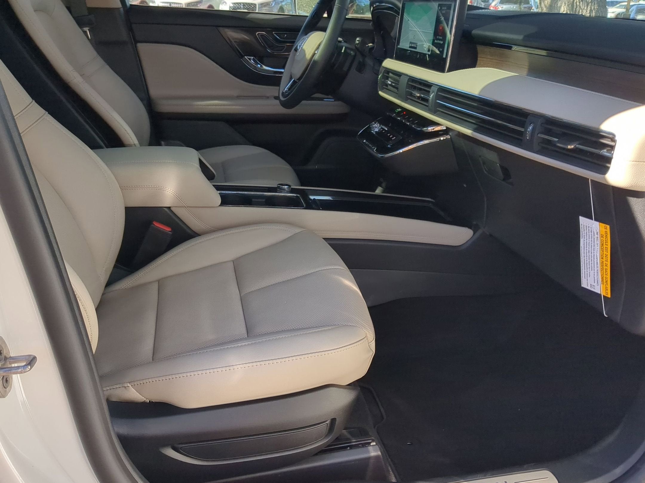 2026 Lincoln Corsair Reserve