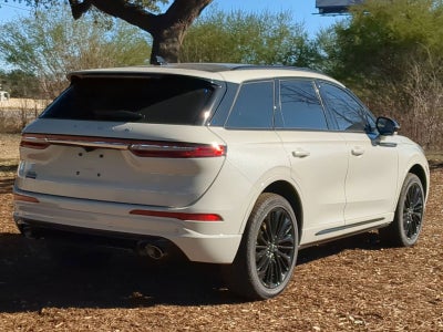 2026 Lincoln Corsair Reserve