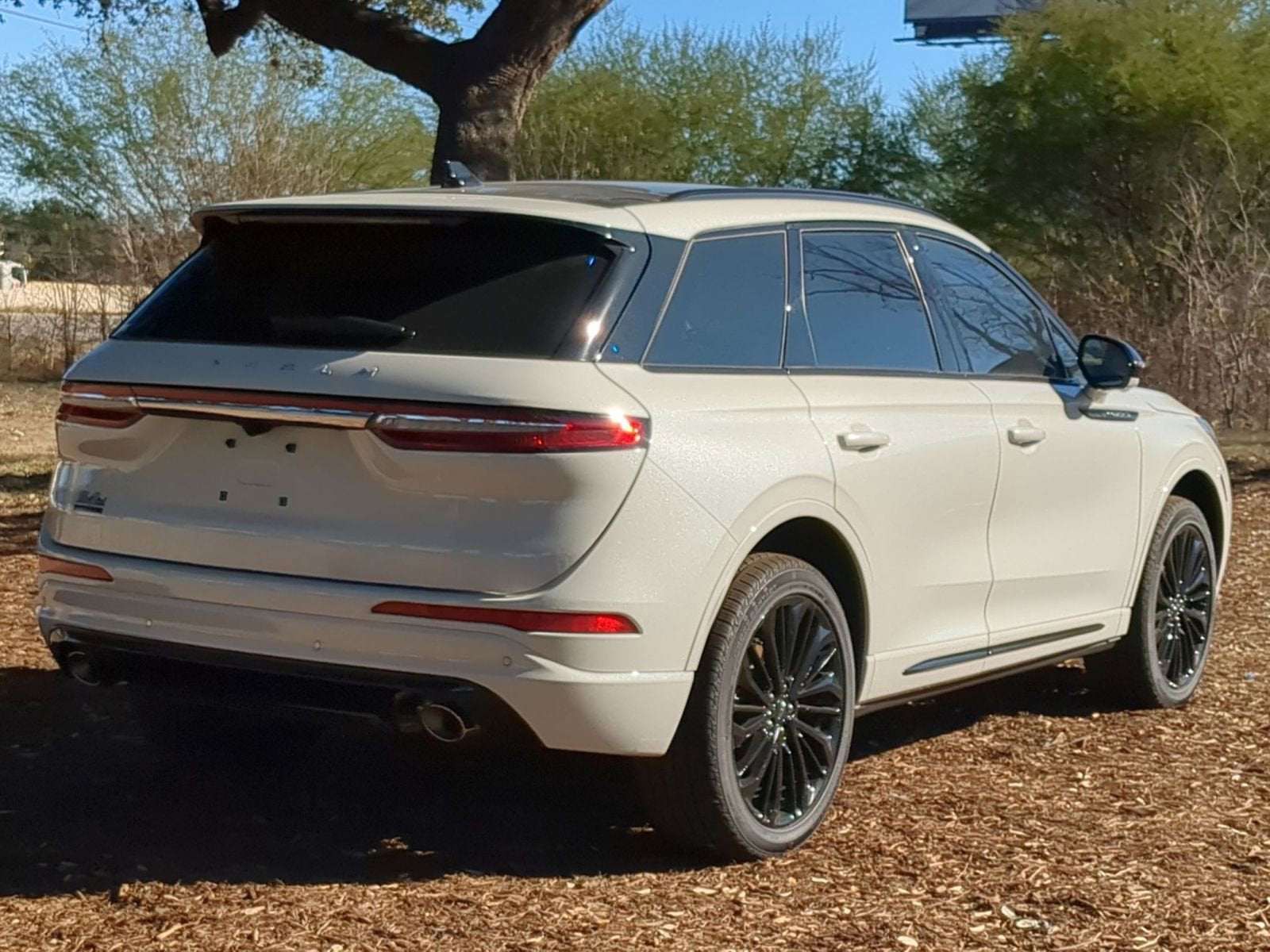 2026 Lincoln Corsair Reserve