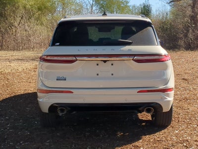 2026 Lincoln Corsair Reserve