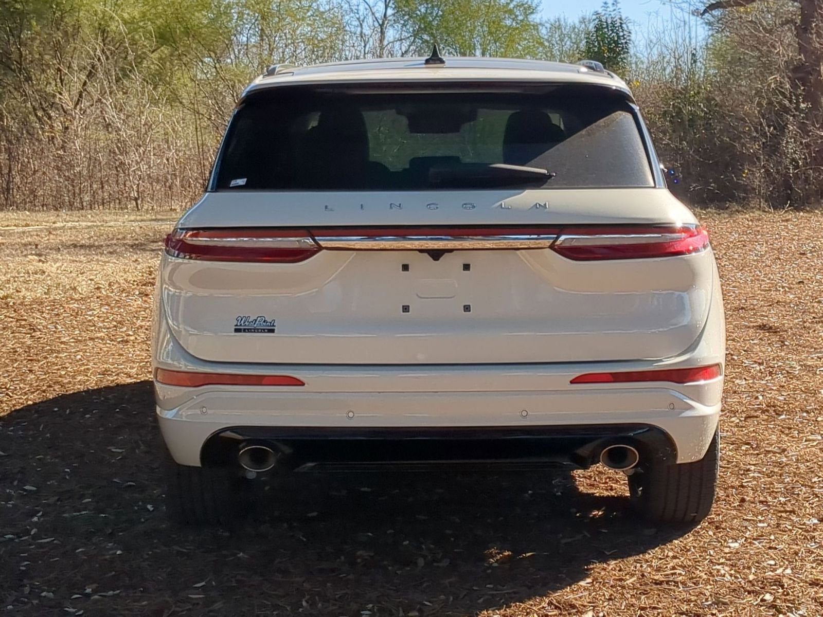 2026 Lincoln Corsair Reserve