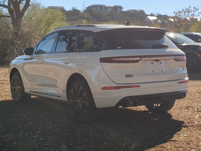 2026 Lincoln Corsair Reserve