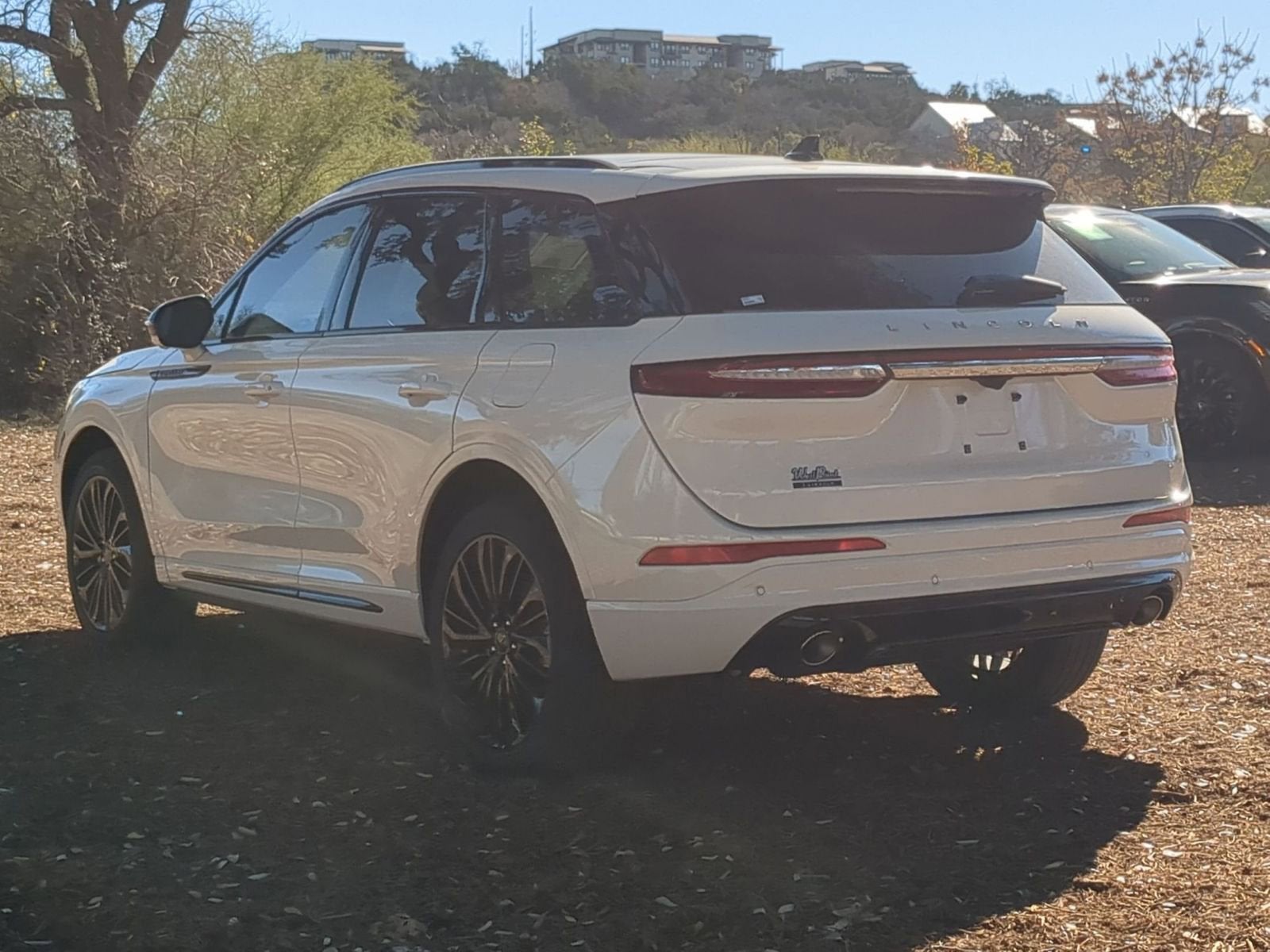 2026 Lincoln Corsair Reserve