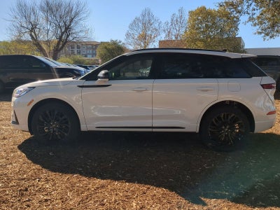 2026 Lincoln Corsair Reserve