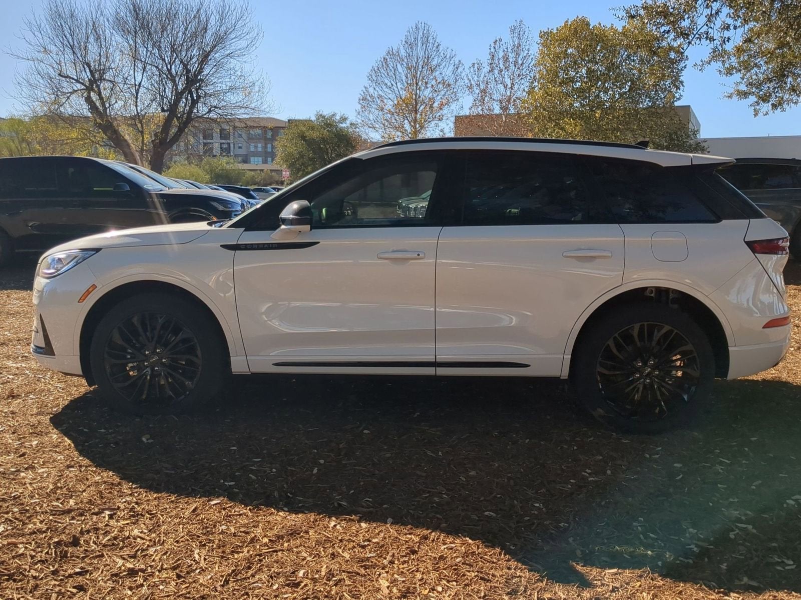 2026 Lincoln Corsair Reserve