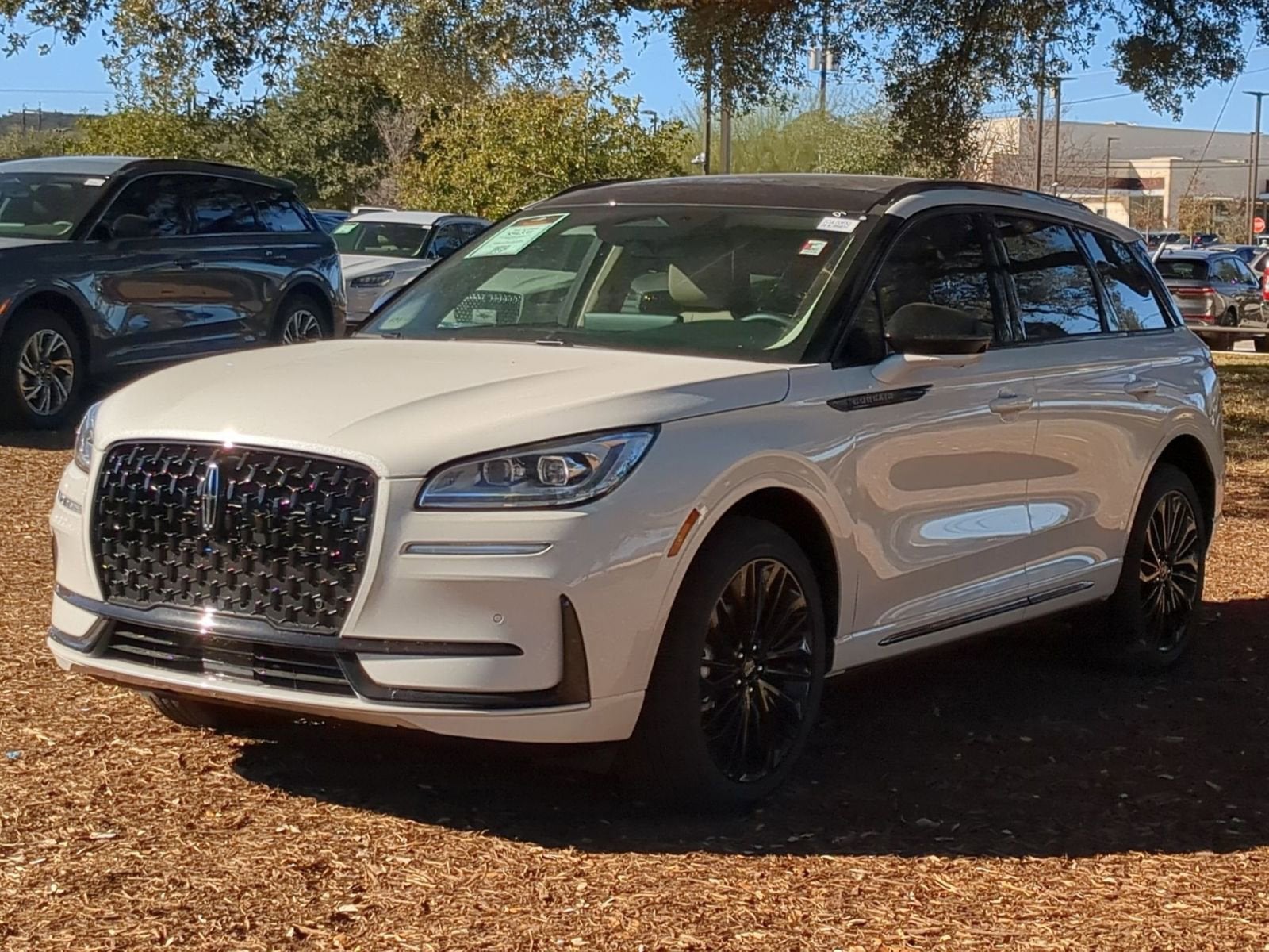 2026 Lincoln Corsair Reserve