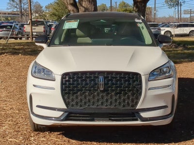 2026 Lincoln Corsair Reserve