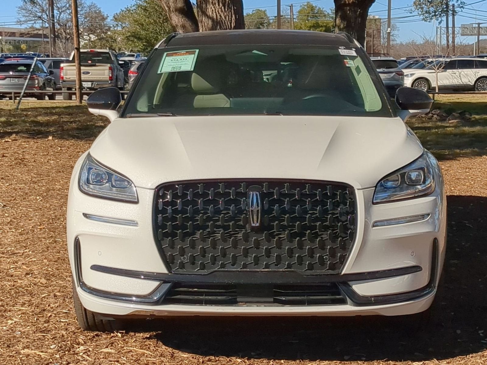 2026 Lincoln Corsair Reserve