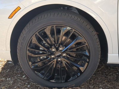 2026 Lincoln Corsair Reserve