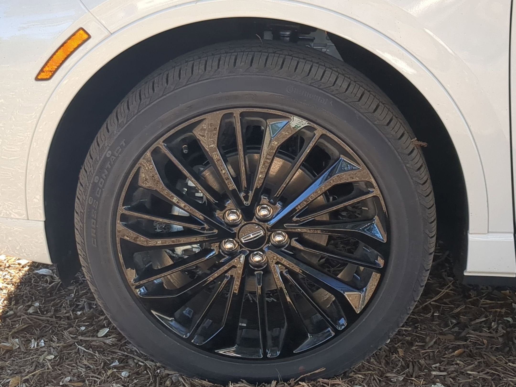 2026 Lincoln Corsair Reserve