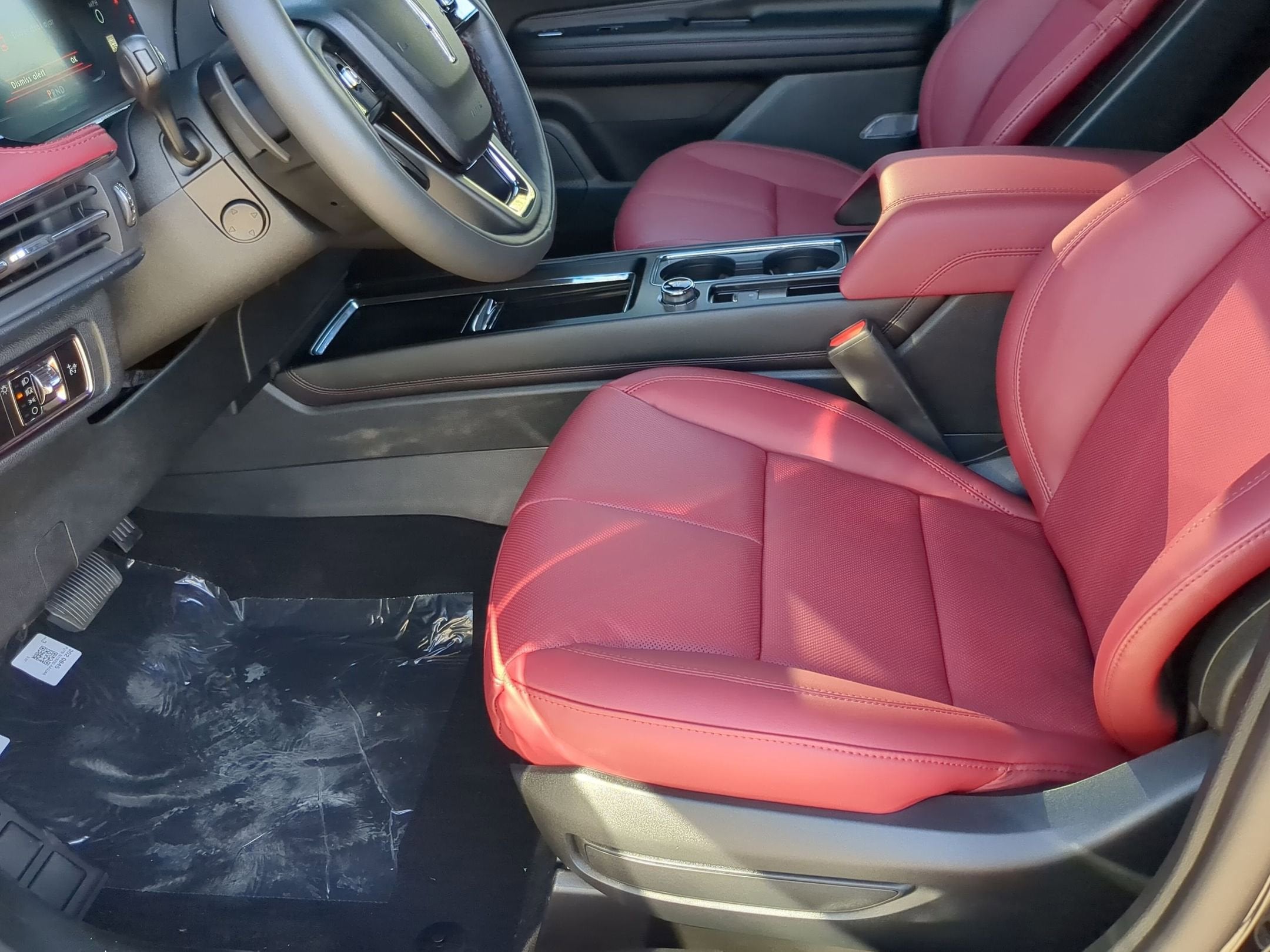 2026 Lincoln Corsair Reserve