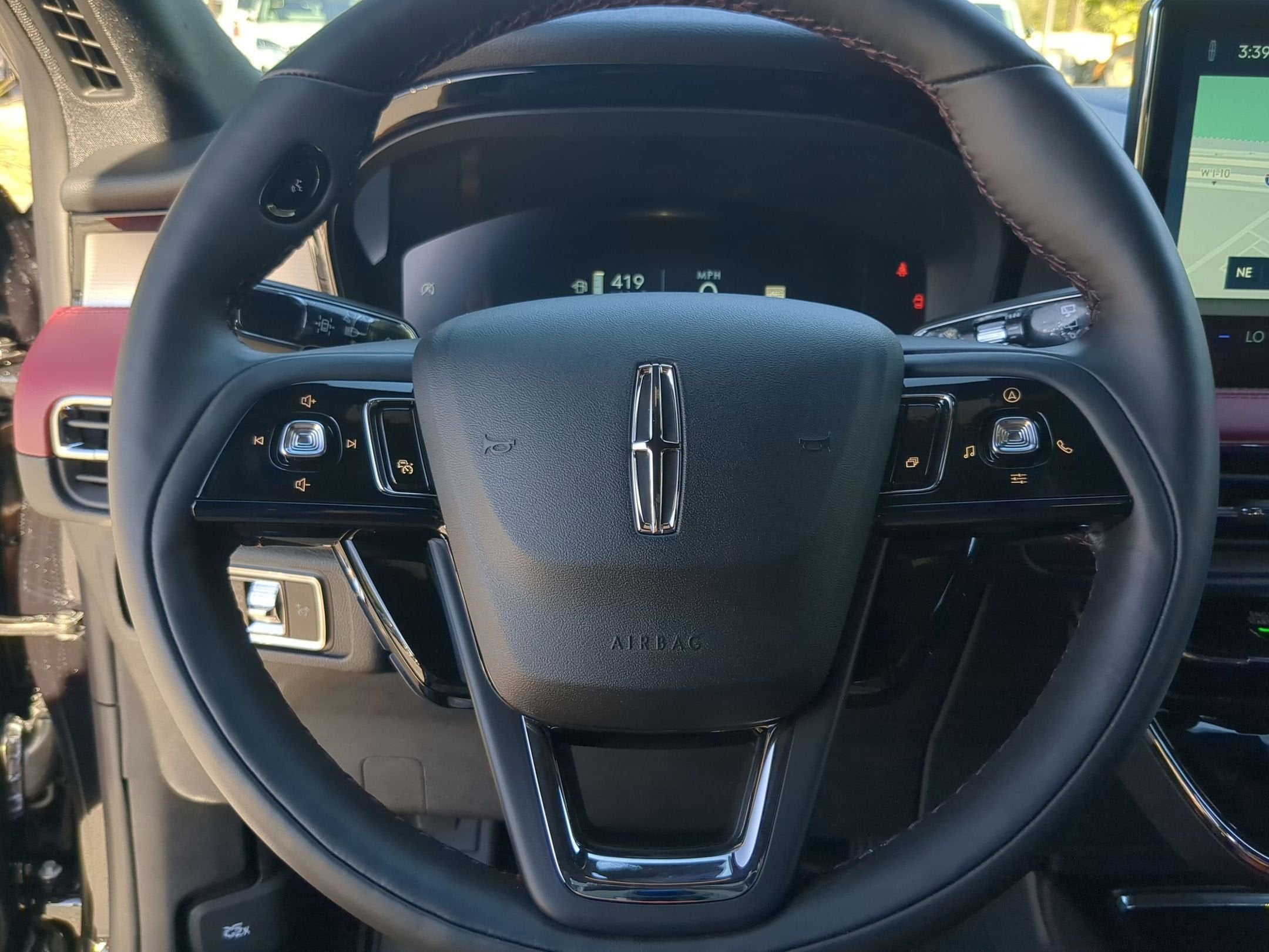 2026 Lincoln Corsair Reserve