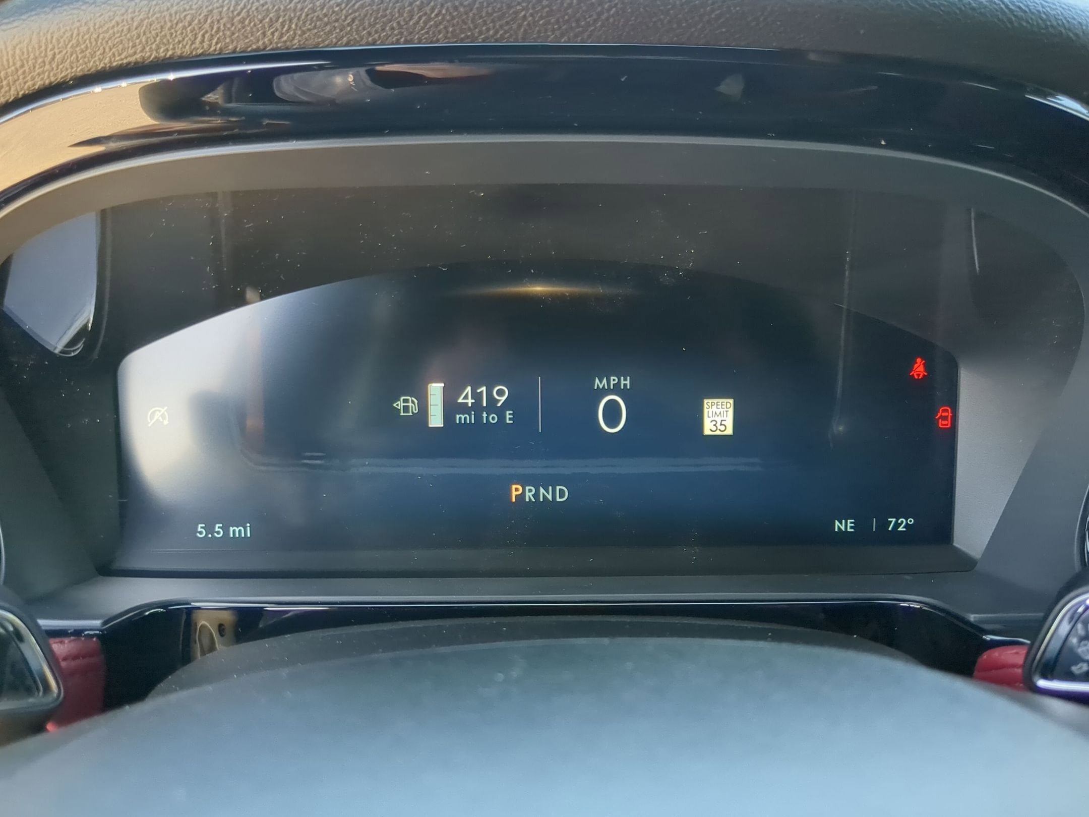 2026 Lincoln Corsair Reserve