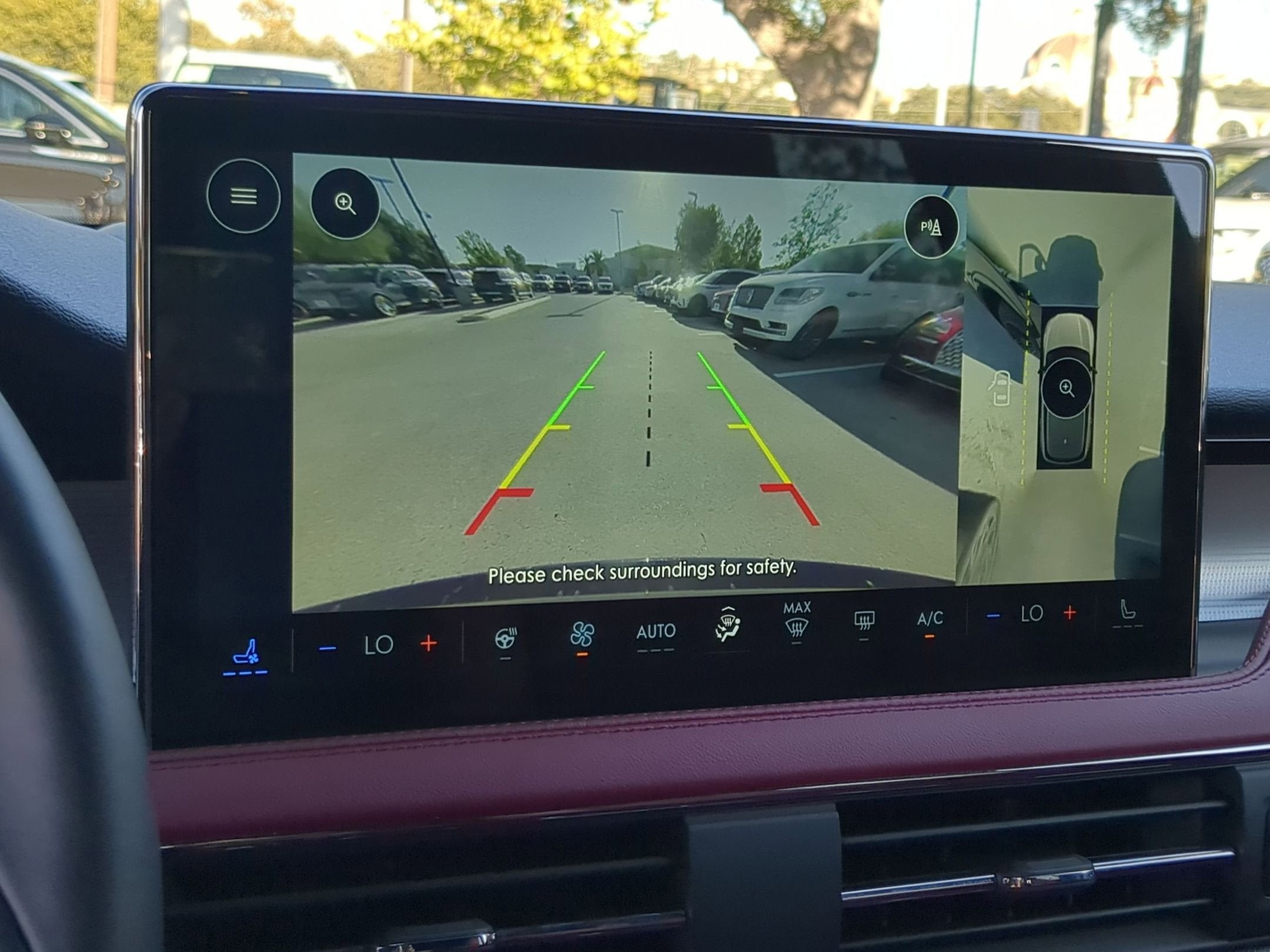 2026 Lincoln Corsair Reserve