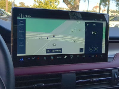 2026 Lincoln Corsair Reserve