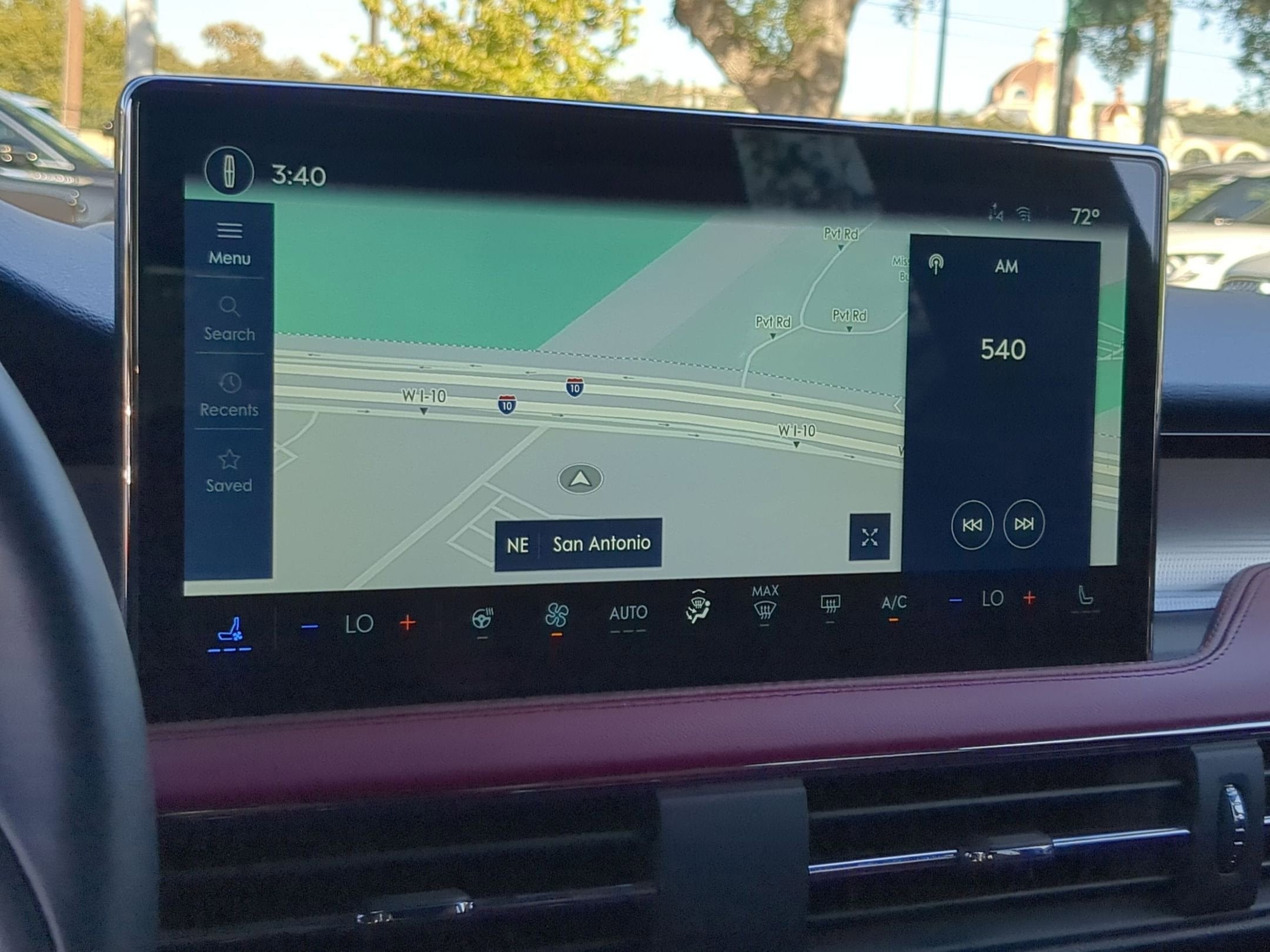 2026 Lincoln Corsair Reserve