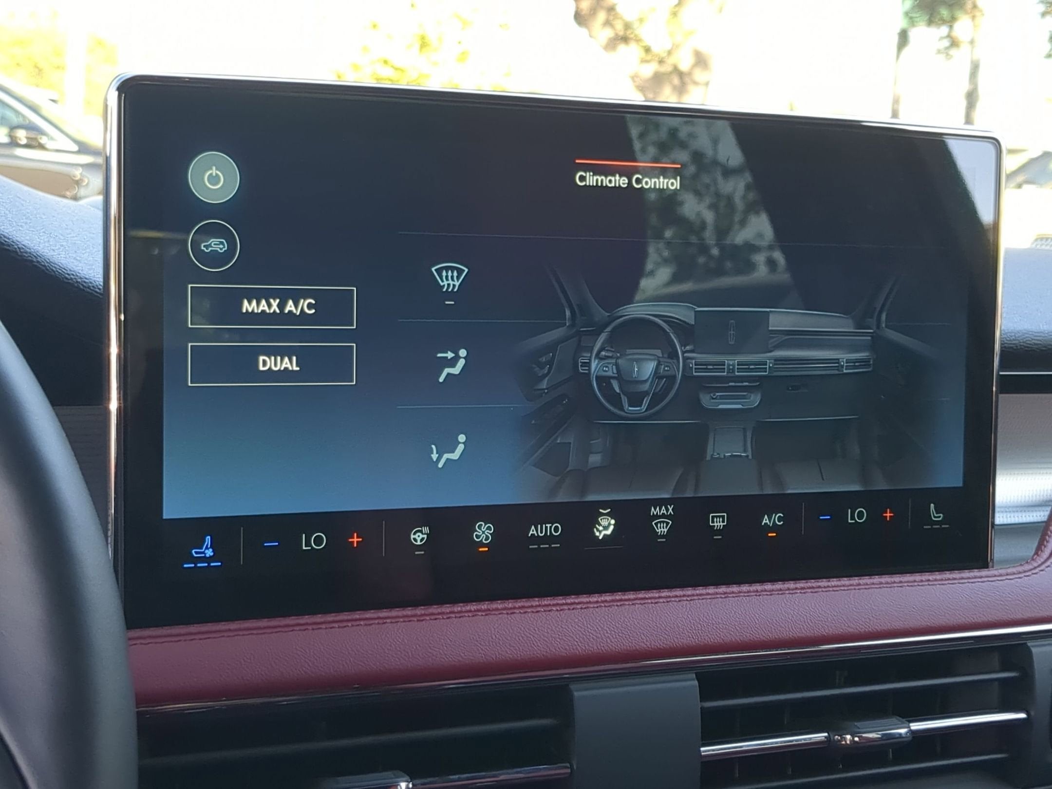 2026 Lincoln Corsair Reserve