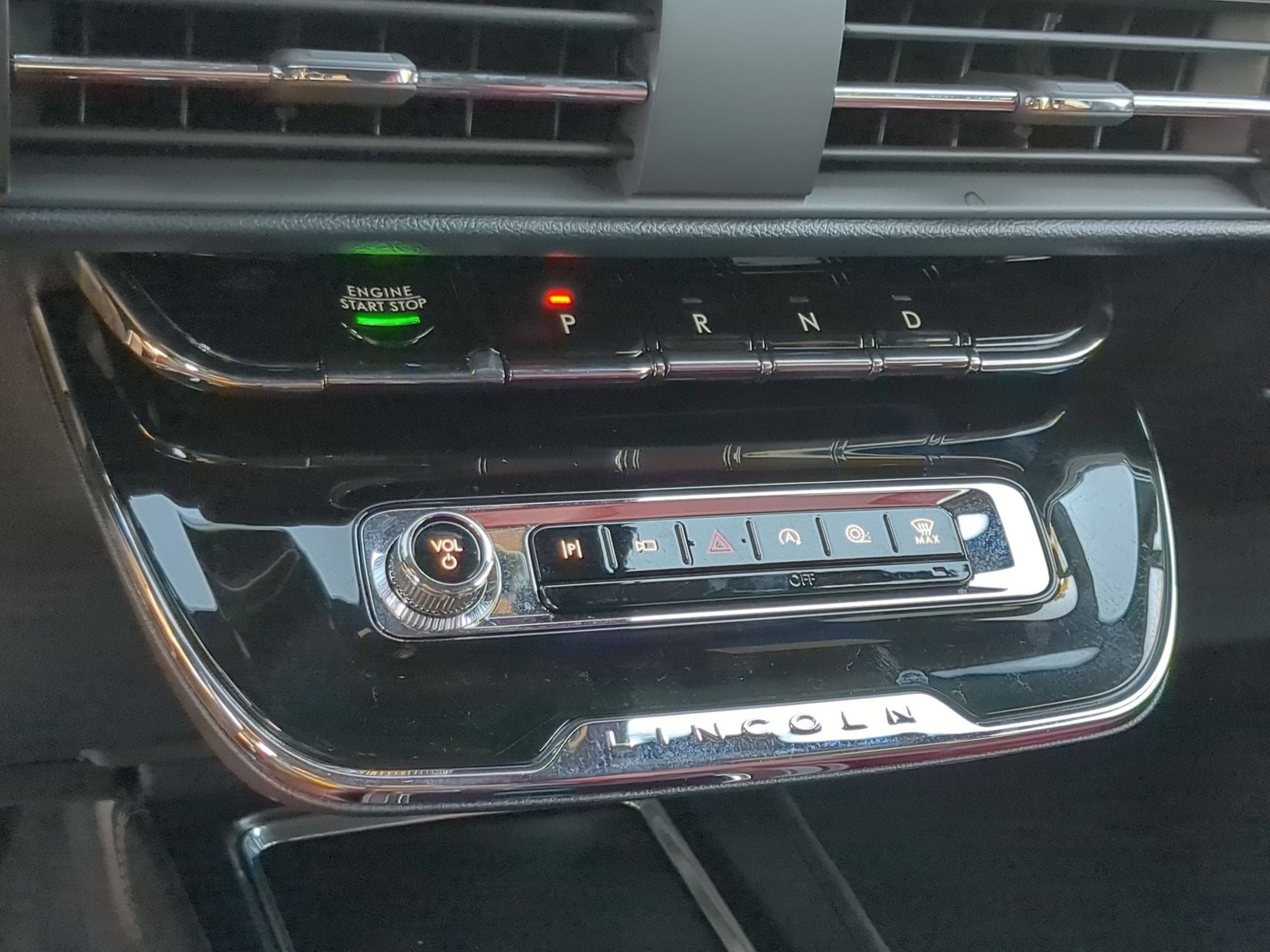 2026 Lincoln Corsair Reserve