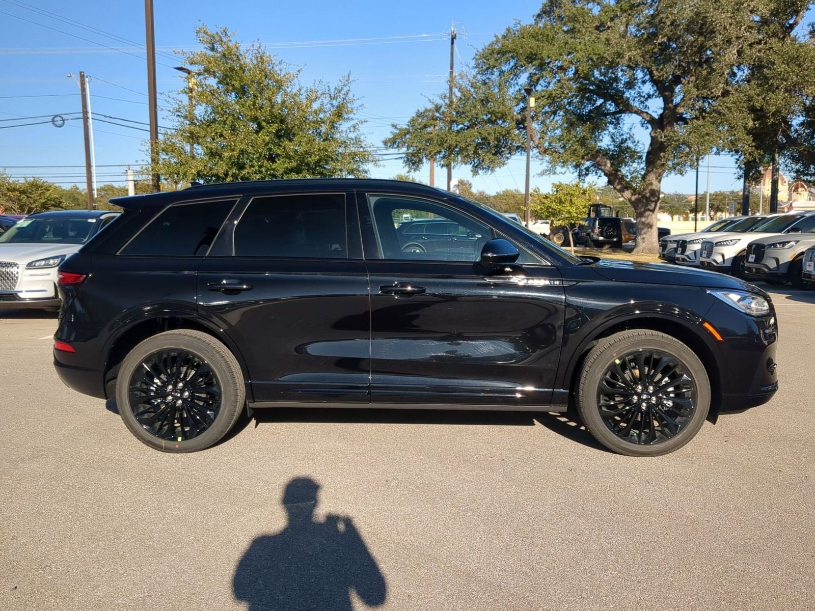 2026 Lincoln Corsair Reserve