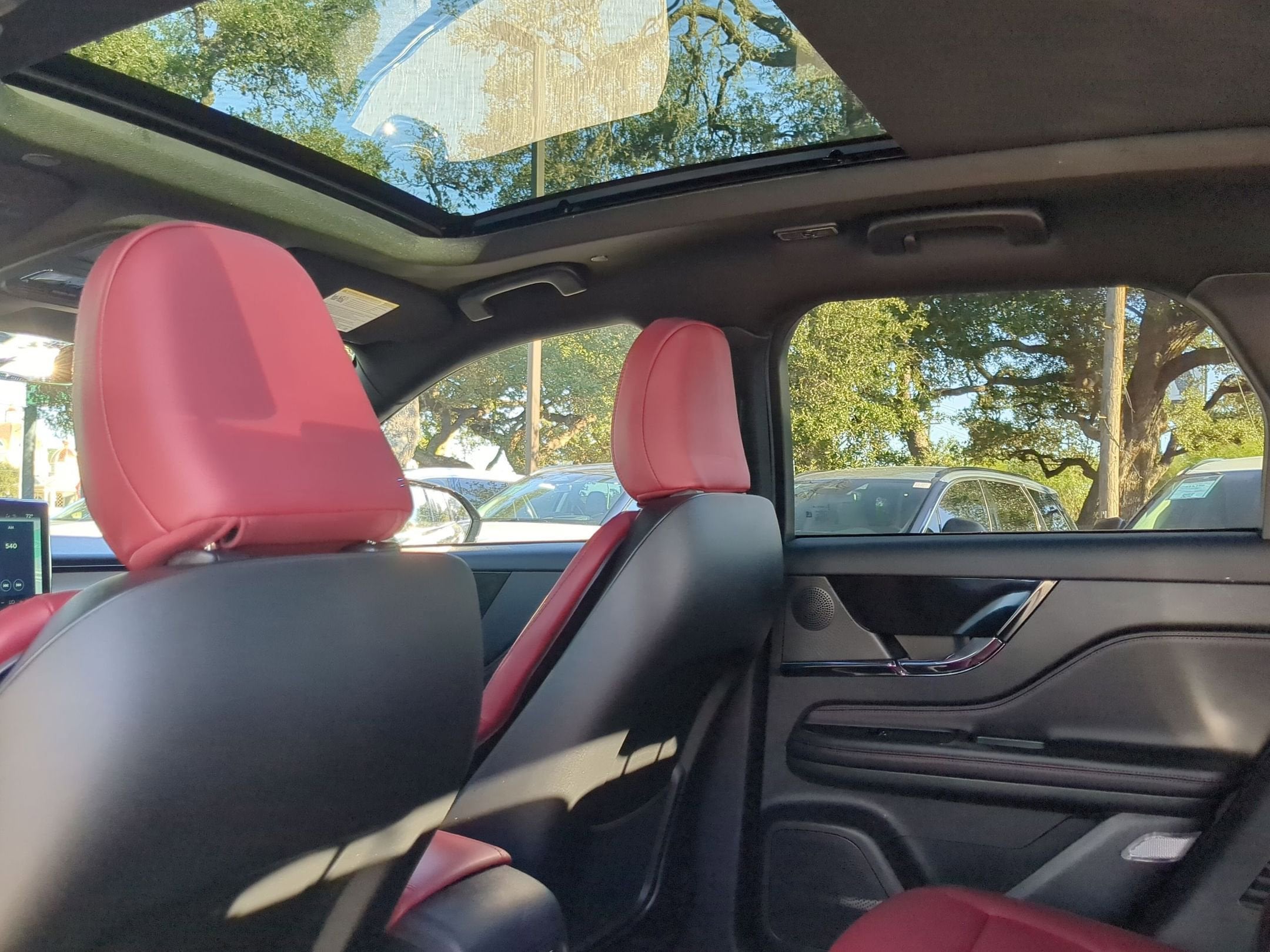 2026 Lincoln Corsair Reserve