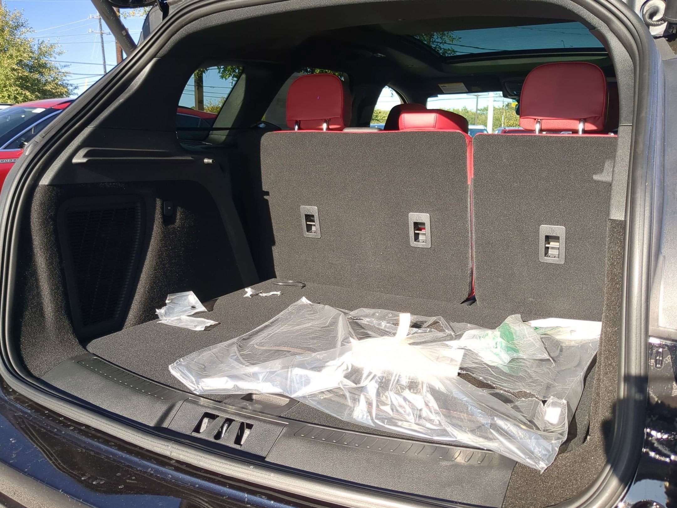 2026 Lincoln Corsair Reserve