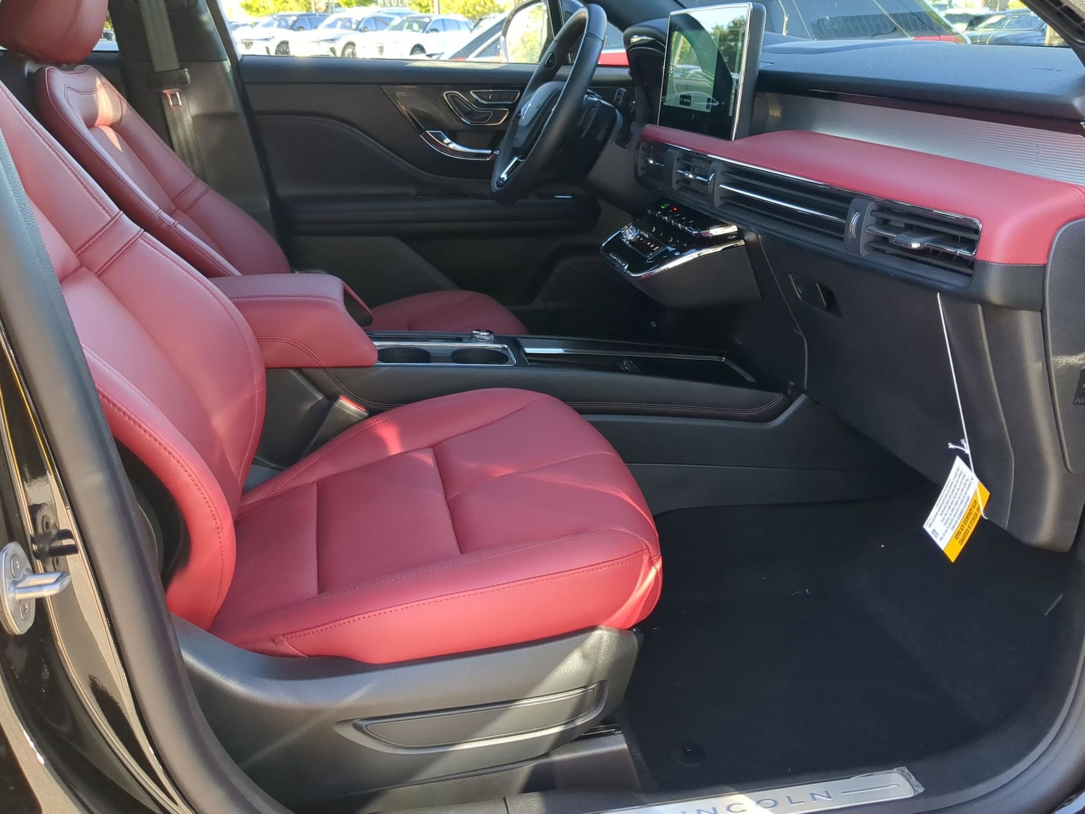 2026 Lincoln Corsair Reserve