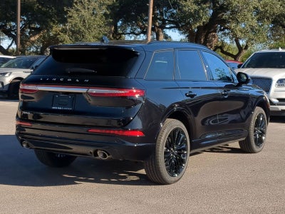 2026 Lincoln Corsair Reserve