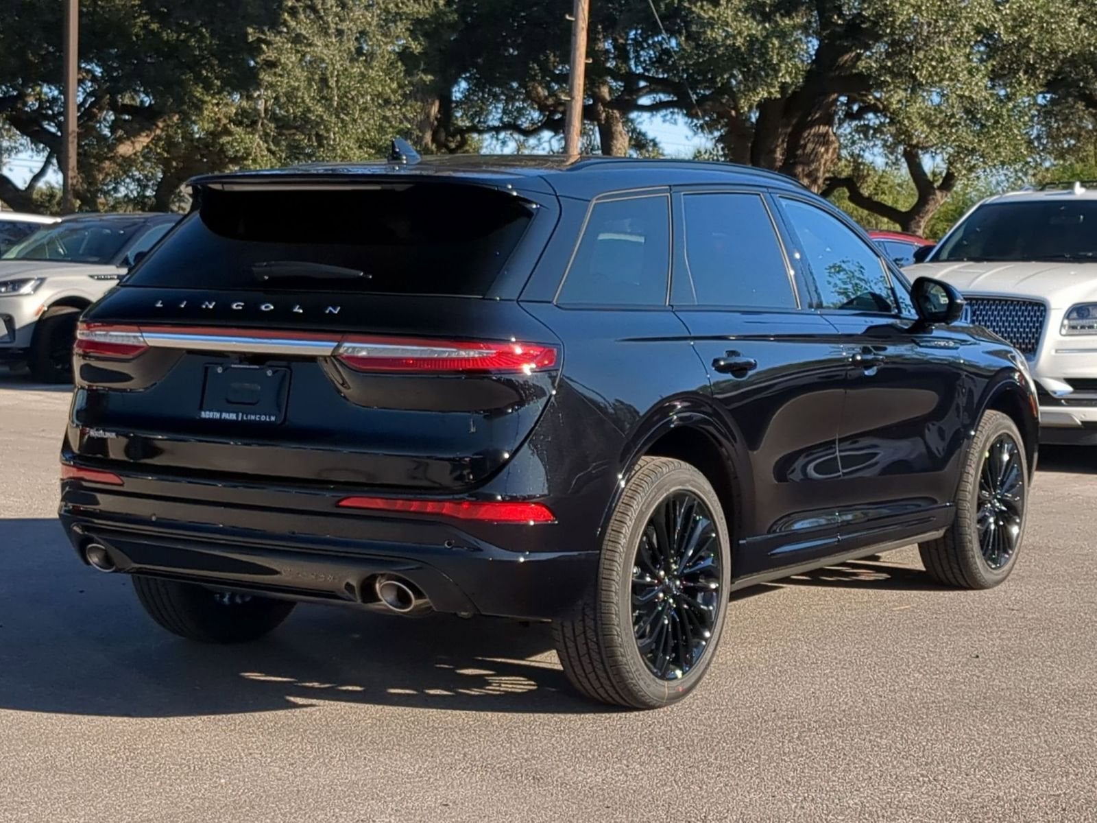 2026 Lincoln Corsair Reserve