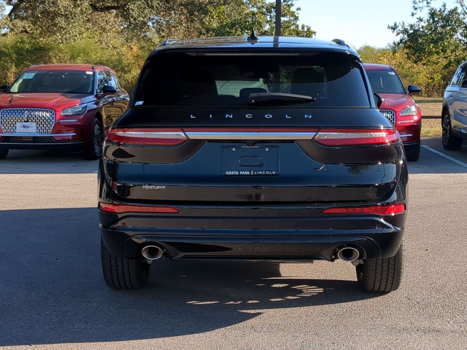 2026 Lincoln Corsair Reserve