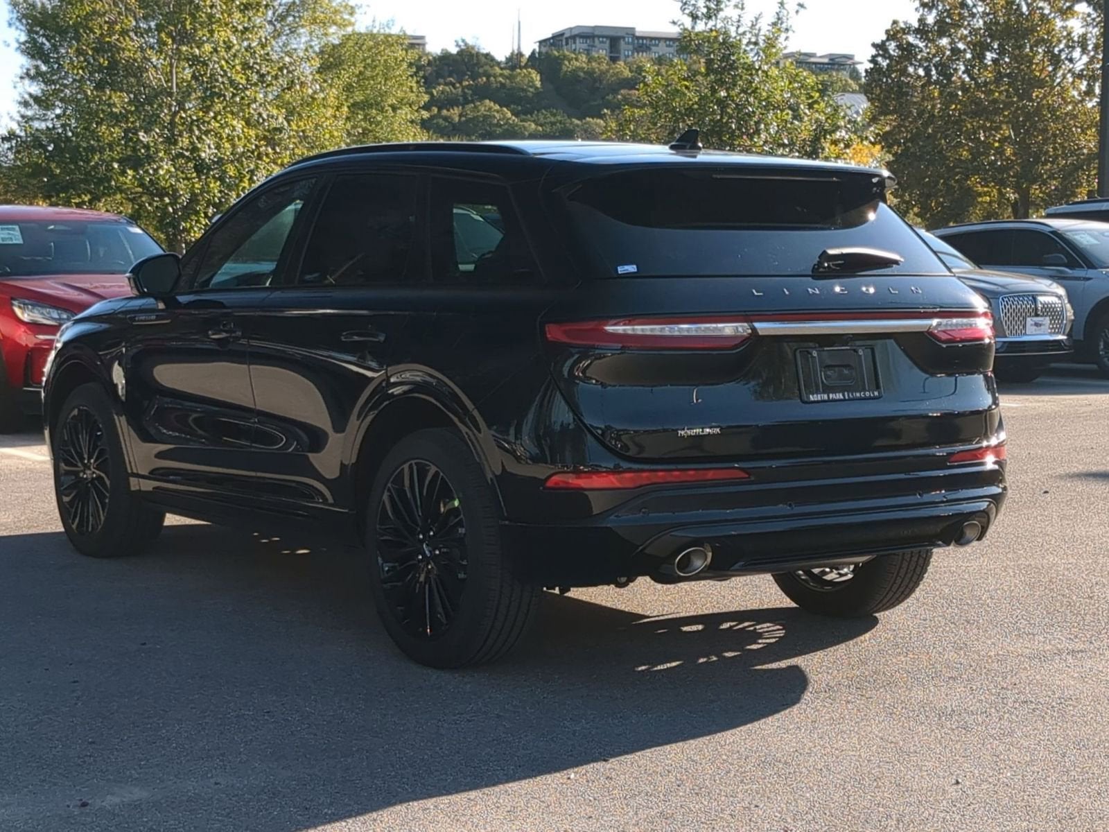 2026 Lincoln Corsair Reserve