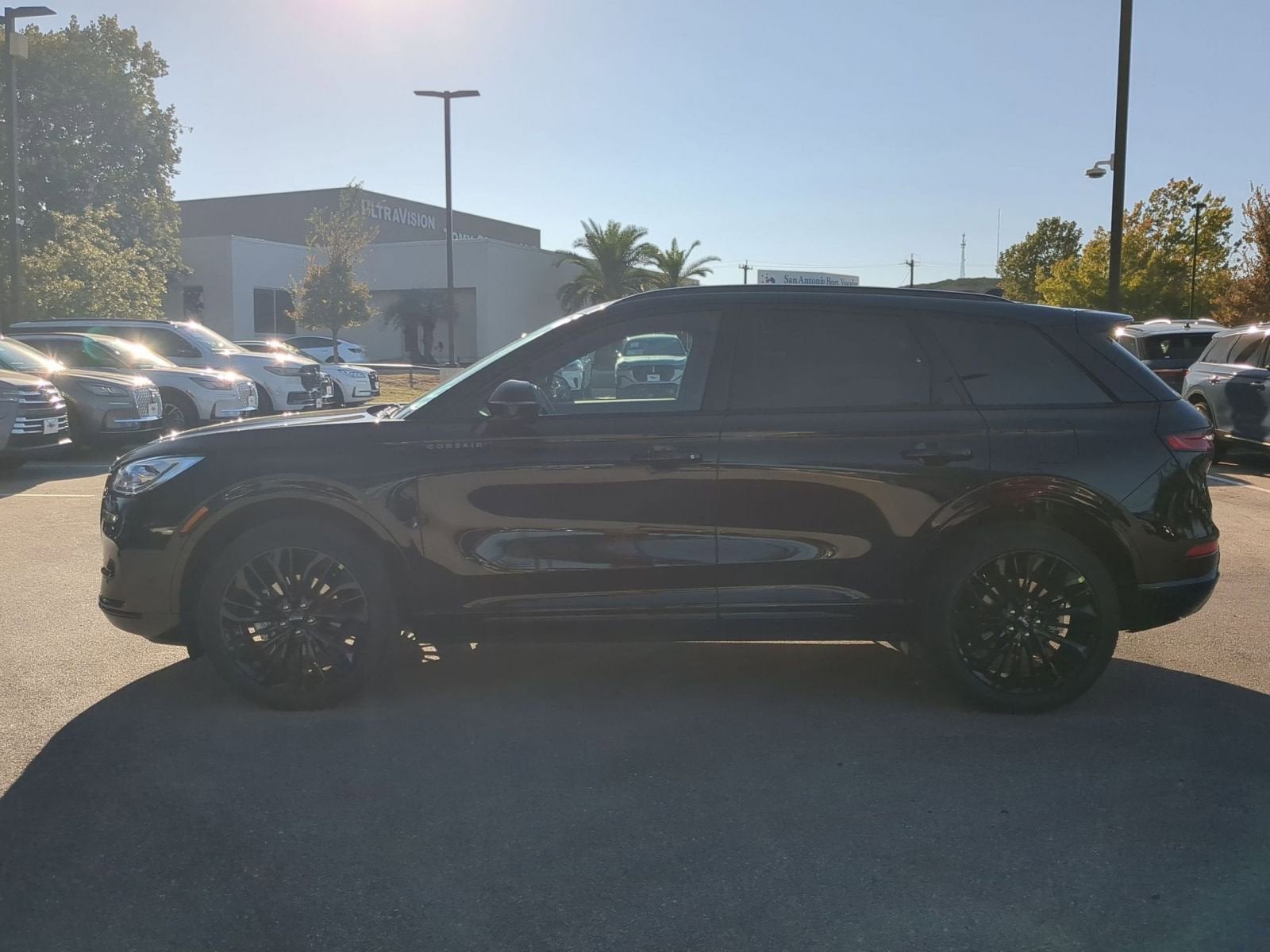 2026 Lincoln Corsair Reserve