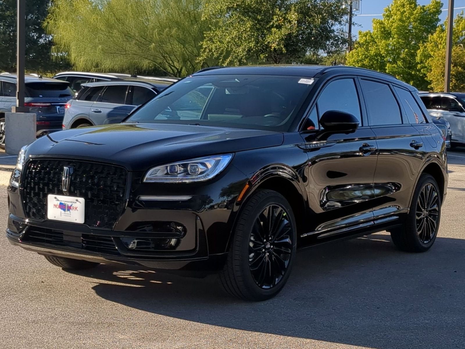 2026 Lincoln Corsair Reserve