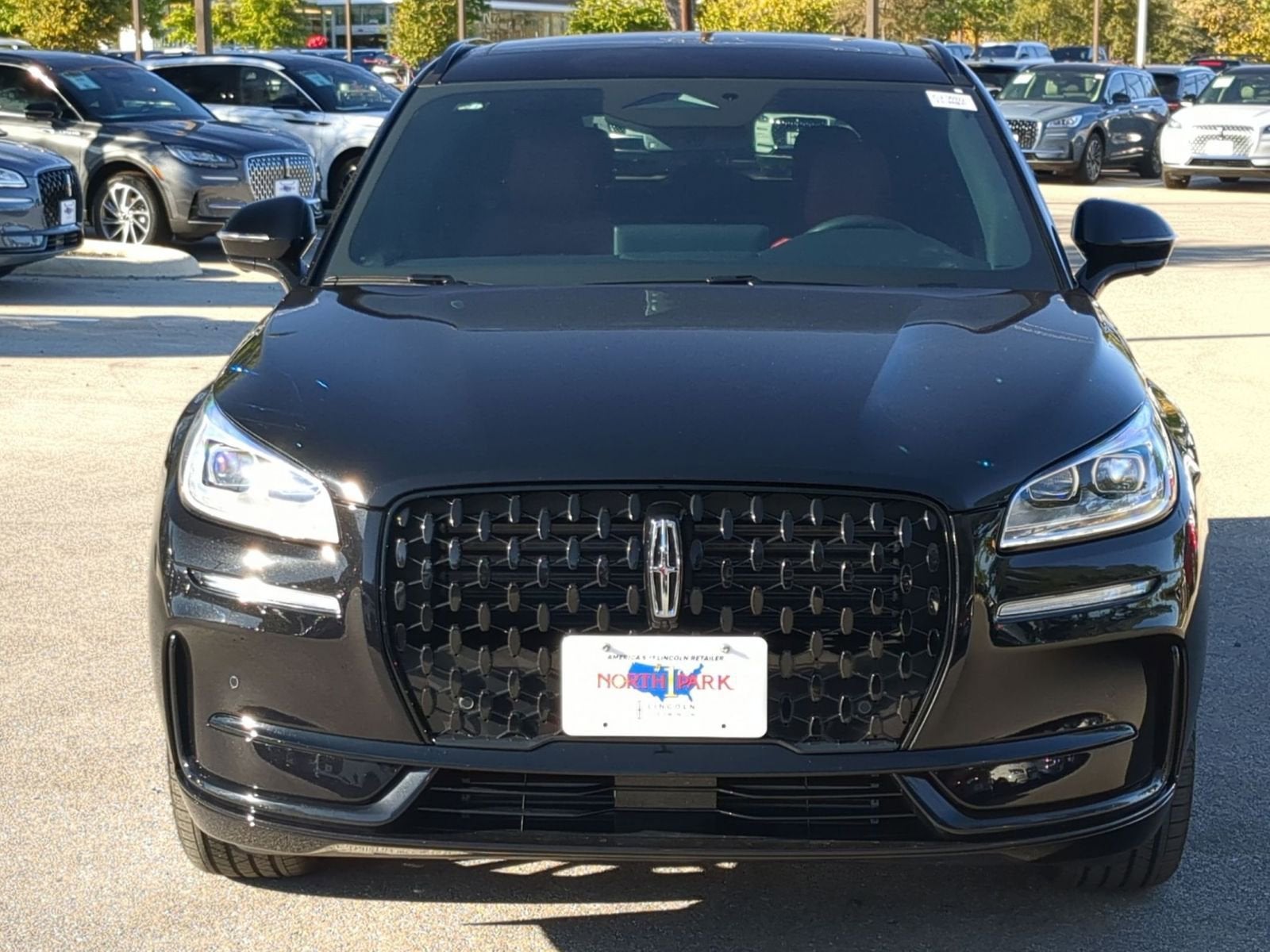 2026 Lincoln Corsair Reserve