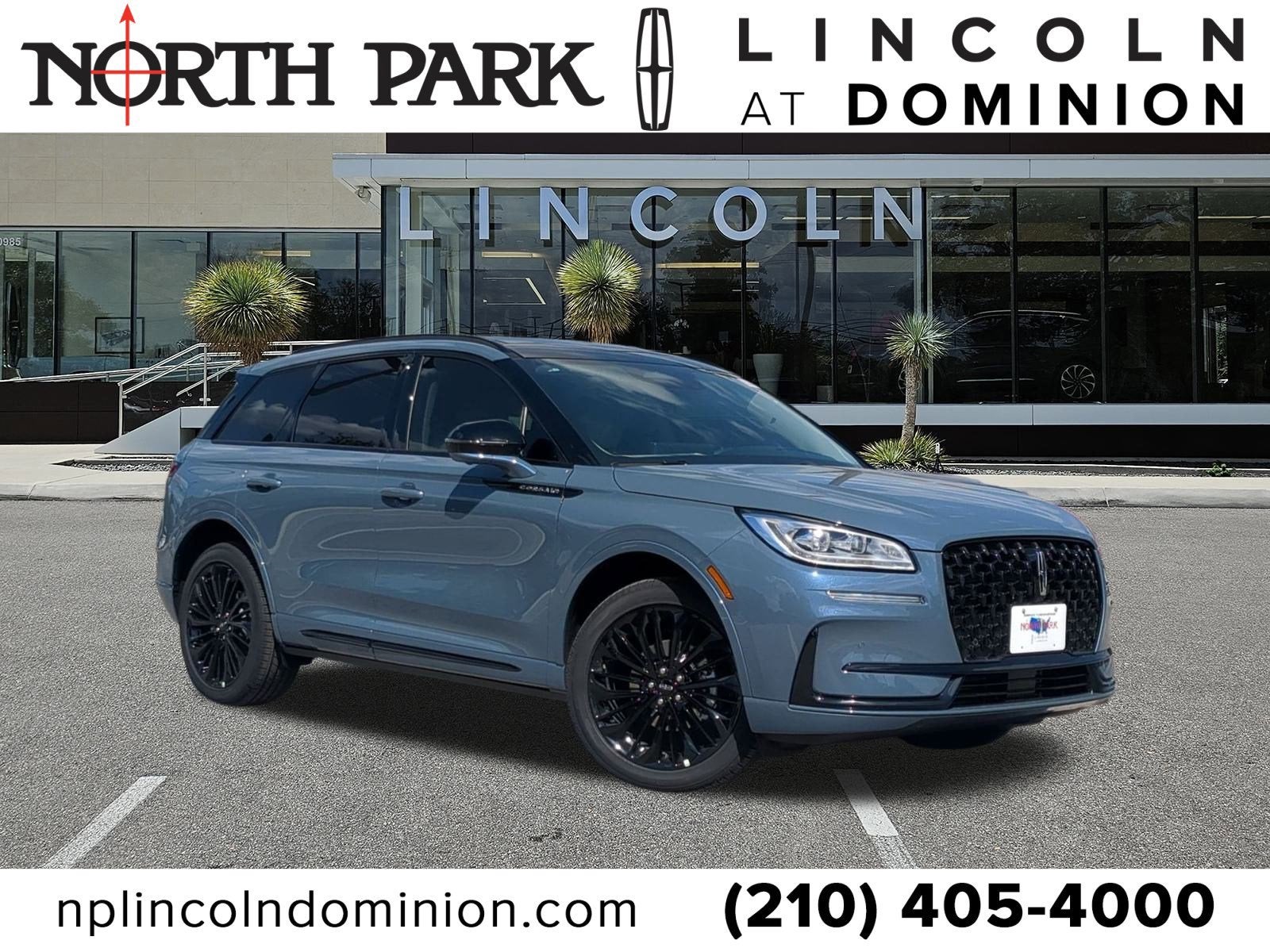 2026 Lincoln Corsair Reserve