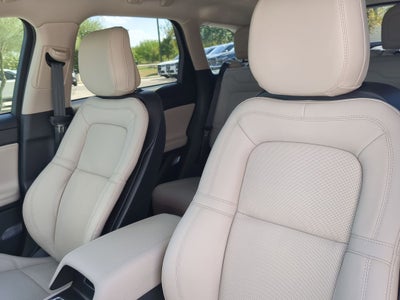 2026 Lincoln Corsair Reserve