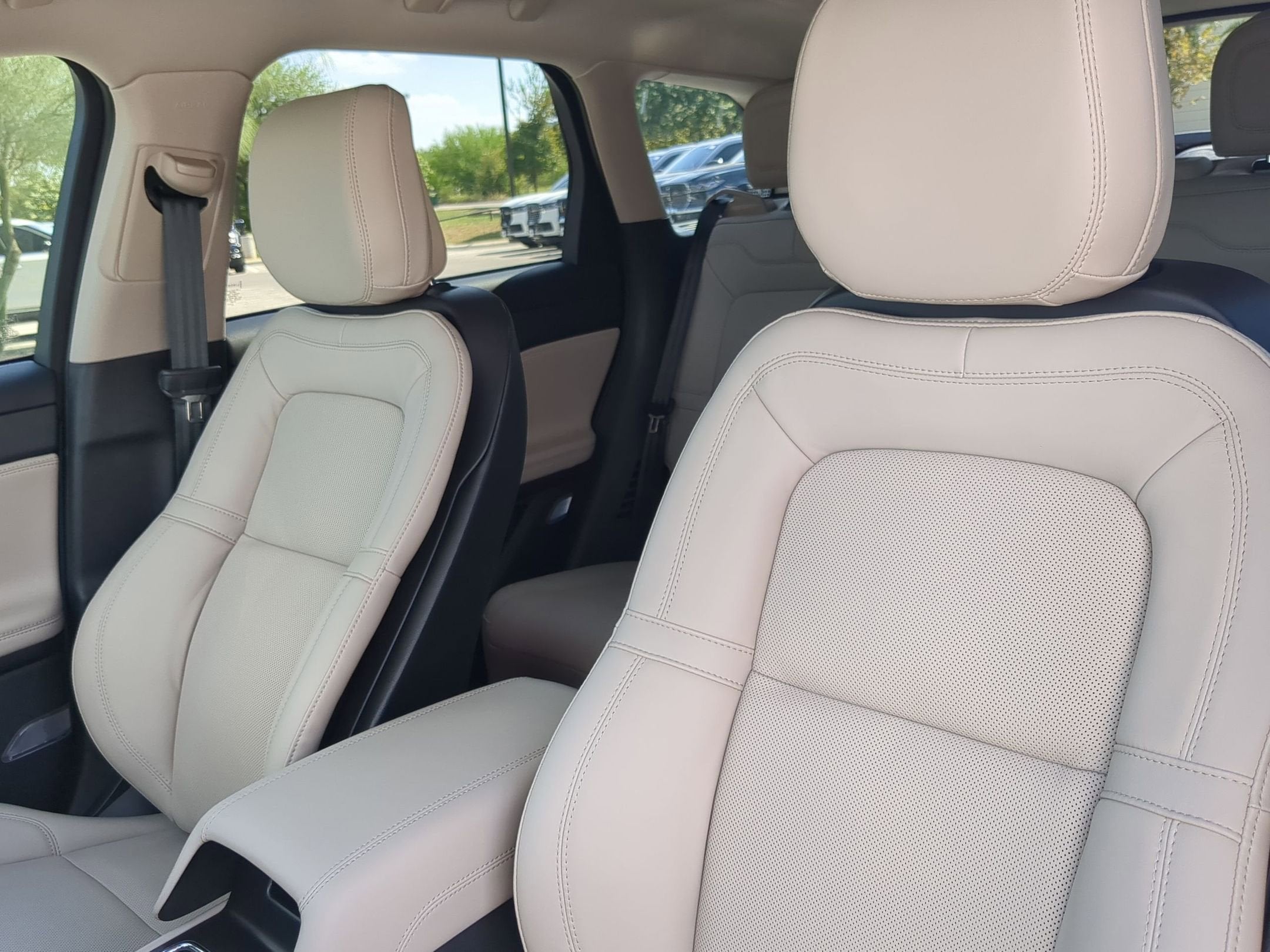 2026 Lincoln Corsair Reserve