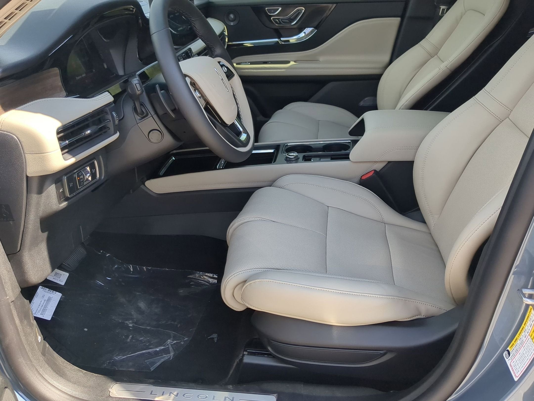 2026 Lincoln Corsair Reserve