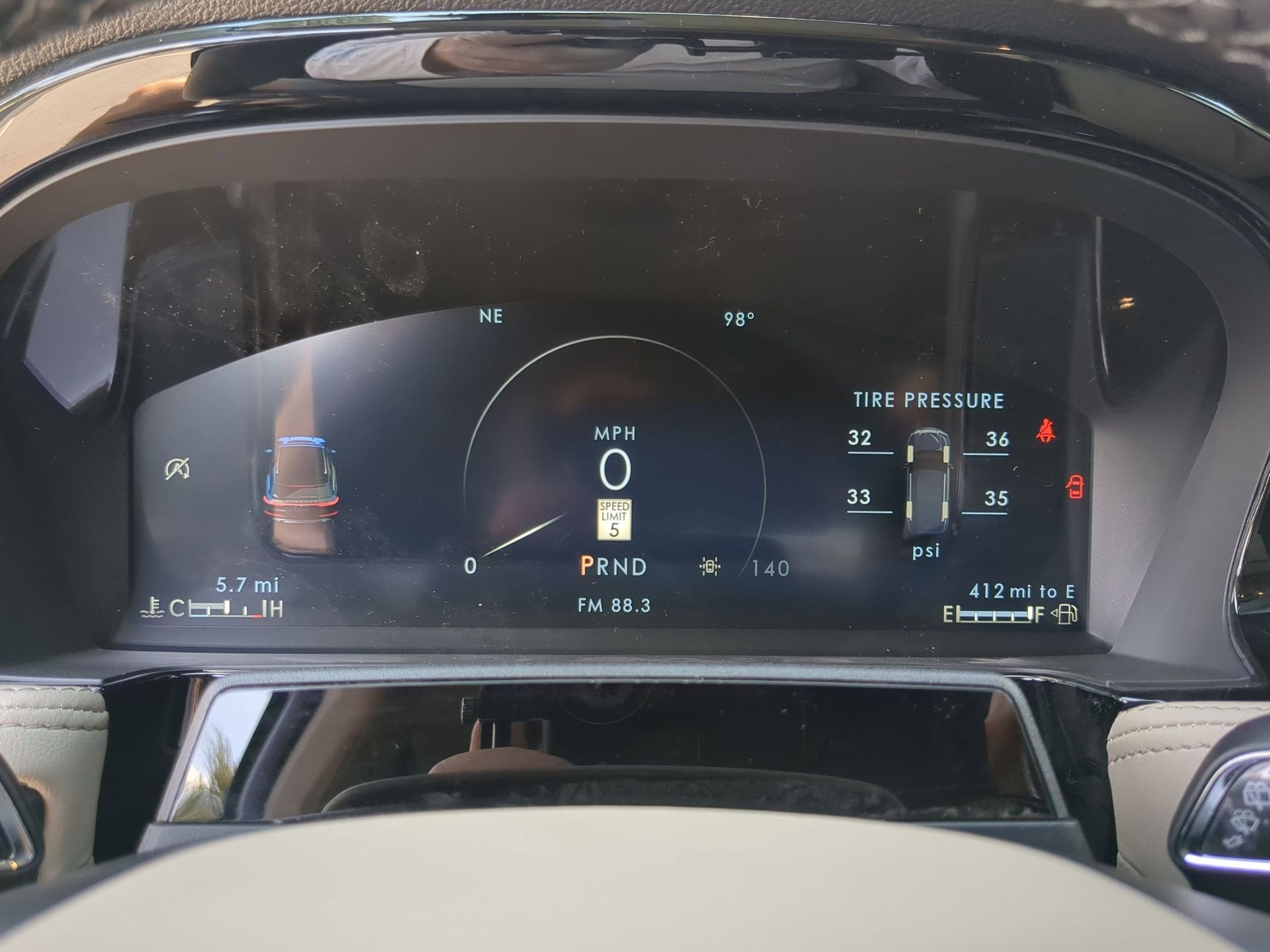 2026 Lincoln Corsair Reserve