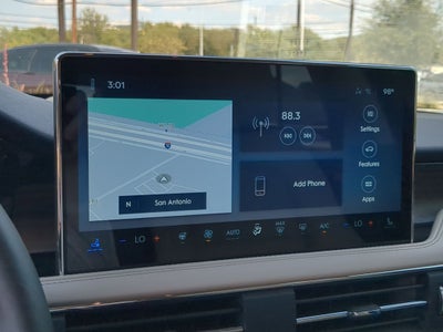 2026 Lincoln Corsair Reserve