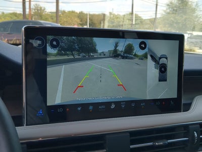 2026 Lincoln Corsair Reserve