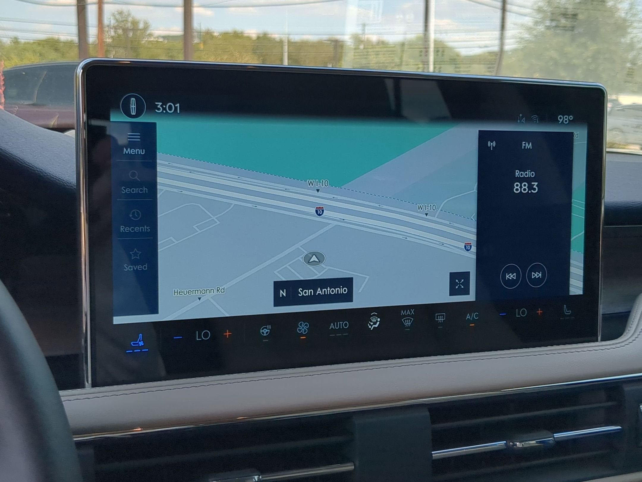 2026 Lincoln Corsair Reserve