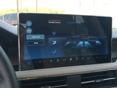 2026 Lincoln Corsair Reserve