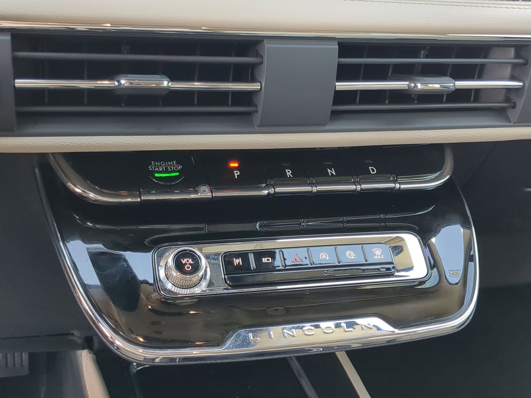 2026 Lincoln Corsair Reserve