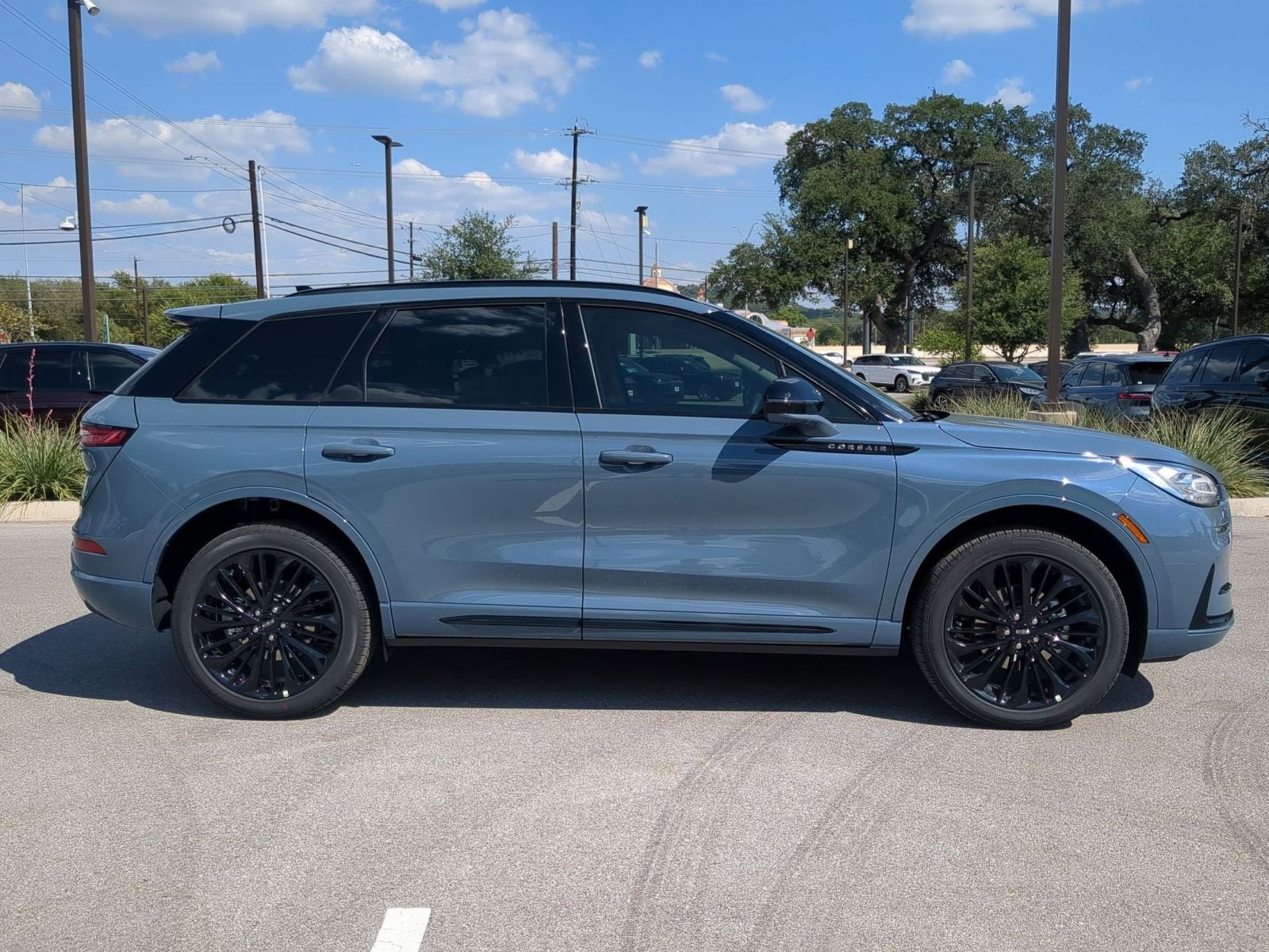 2026 Lincoln Corsair Reserve