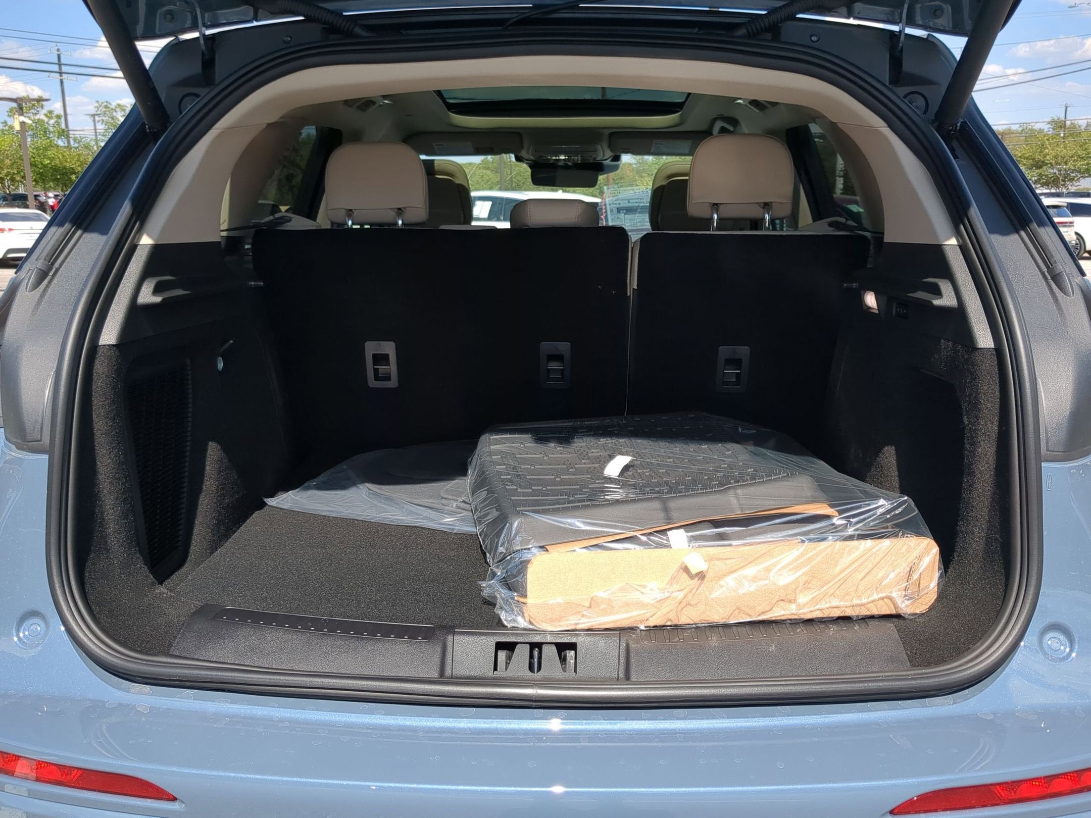 2026 Lincoln Corsair Reserve