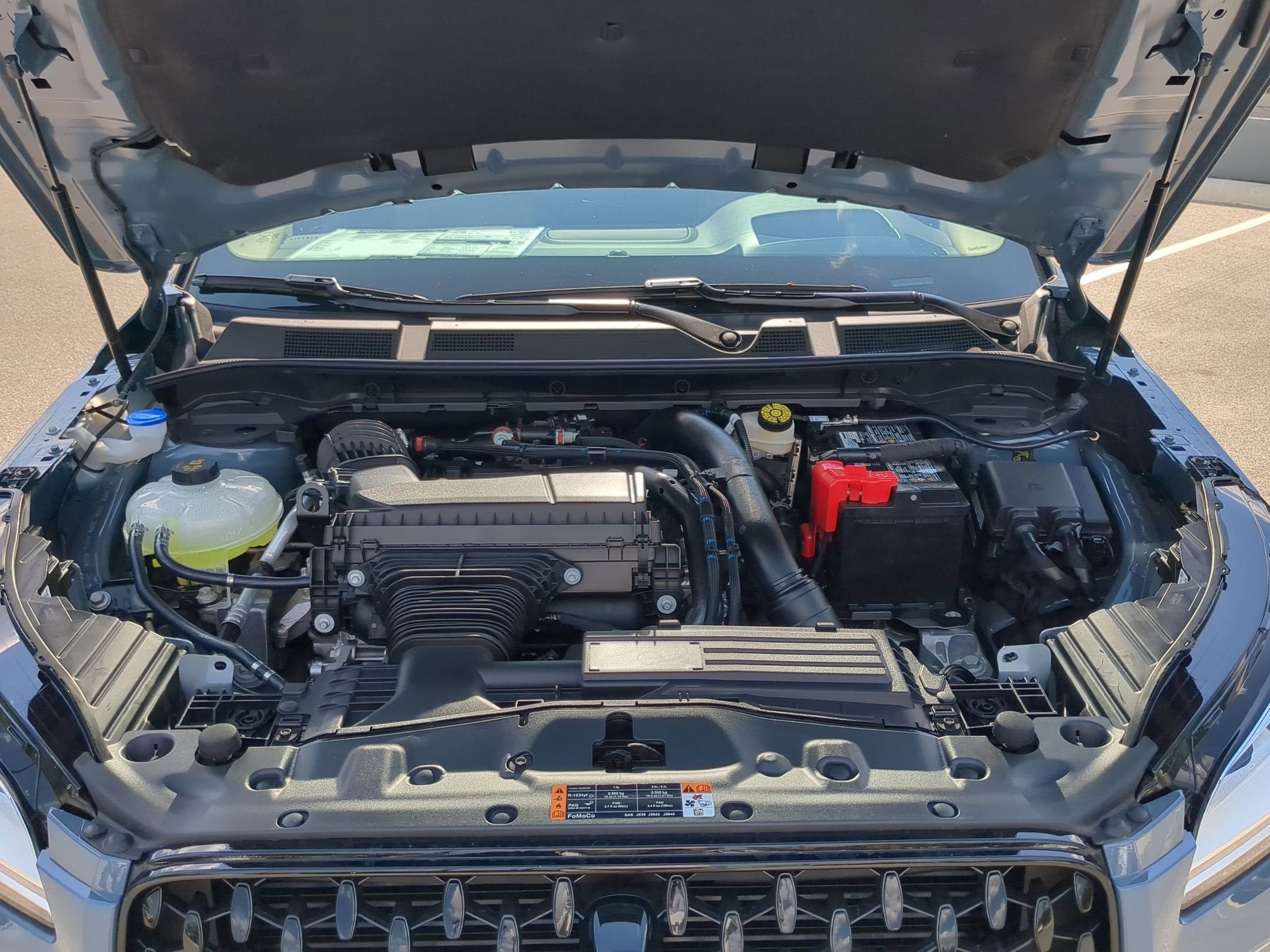 2026 Lincoln Corsair Reserve