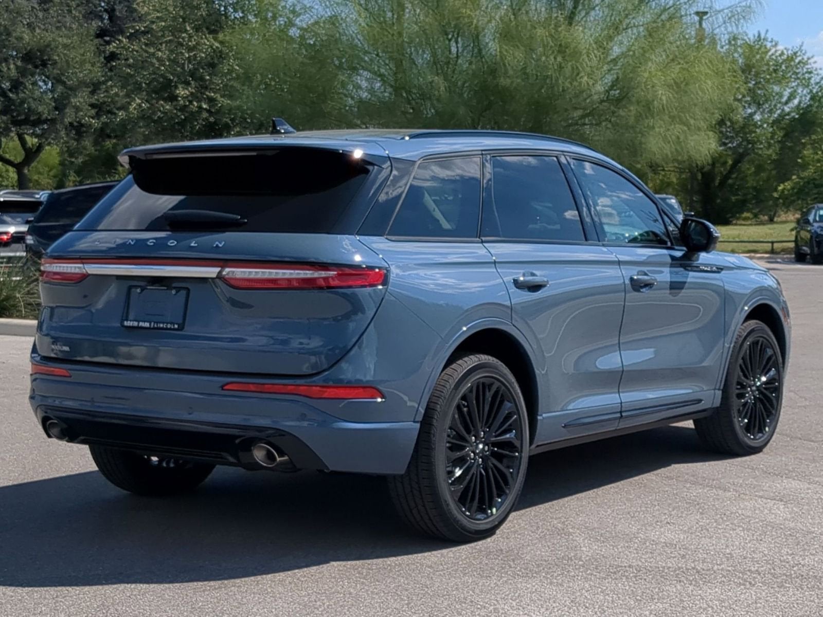 2026 Lincoln Corsair Reserve